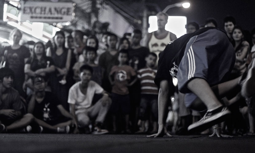 Bangkok Breakdance