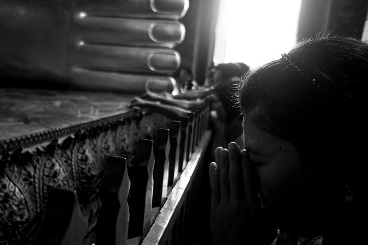 Bankok Prayers