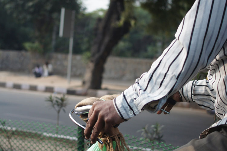 Delhi Bycicle