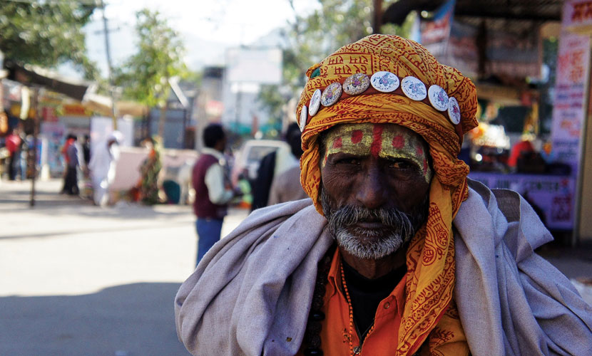 Pushkar Man